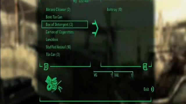 Fallout 3 Bridge Crossing Video смотреть онлайн