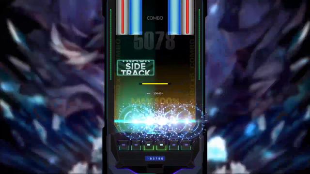 [DJMAX RESPECT V] Magnolia 6B SC ☆8 смотреть онлайн