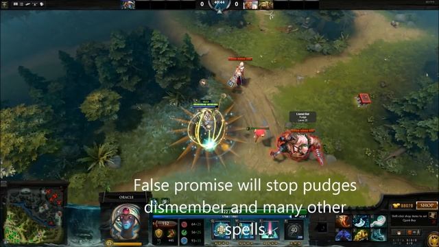 Oracle Guide 6.85b - DelzorGaming смотреть онлайн