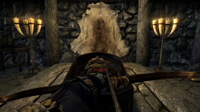 Skyrim- the rest of mehrunes razor смотреть онлайн
