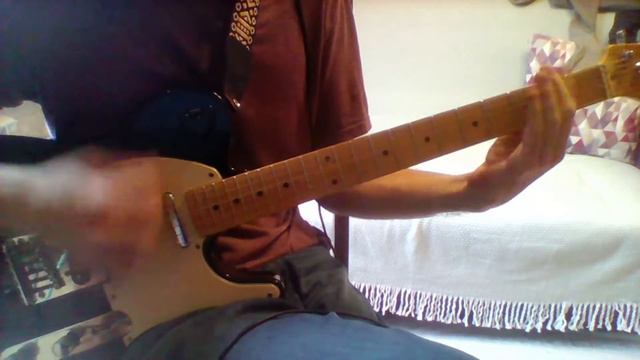Как звучит Telecaster Stagg смотреть онлайн