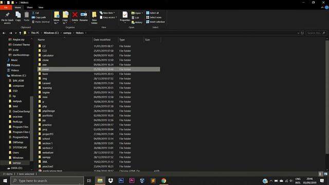 Event Management System in PHP смотреть онлайн