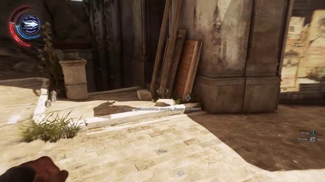 Dishonored 2 4k 60fps gameplay , Corvo part.4 смотреть онлайн