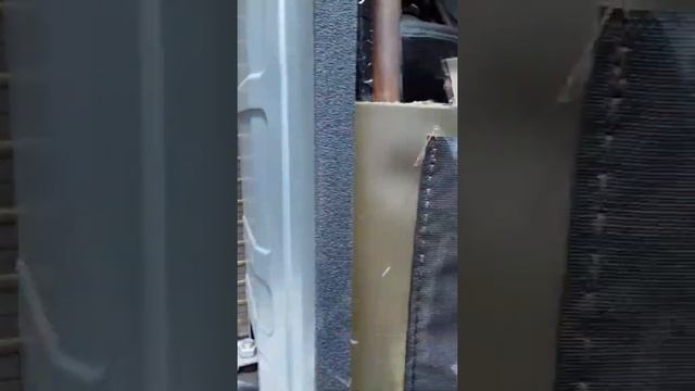 Самостоятельная чистка наружного блока кондиционера LG Кархер в помощь. смотреть онлайн