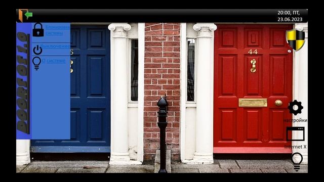 ВЫШЛА БЕТА-ВЕРСИЯ СИСТЕМЫ DOORS OS 1.1! || Обзор от @kiselev-it смотреть онлайн