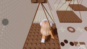 Реакция на Тянку и  Дашу Джакели в Роблокс от Алены ??