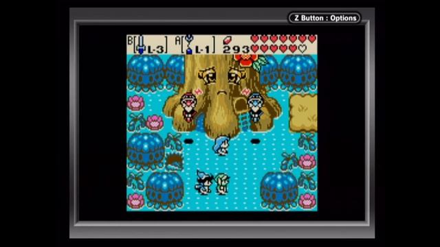 The Legend of Zelda: Oracle of Ages Playthrough (Game Boy Player Capture) - Part 15 смотреть онлайн