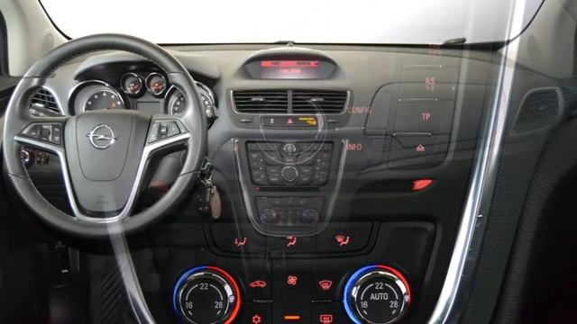 OPEL Mokka 1.4 Turbo GPL Tech 140CV 4x2 Cosmo