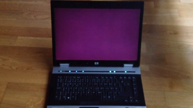 HP Elitebook 8530w смотреть онлайн
