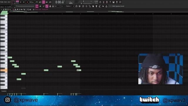 imma show you how to make a evil plug beat смотреть онлайн
