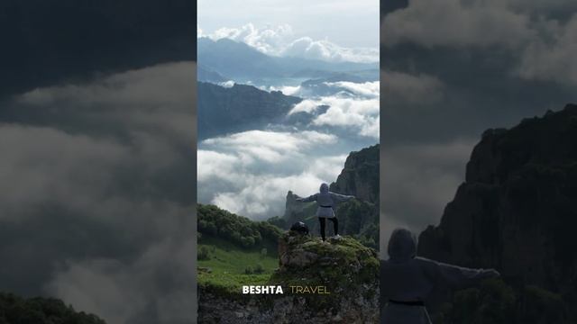 Эпический поход в чеченские горы смотреть онлайн