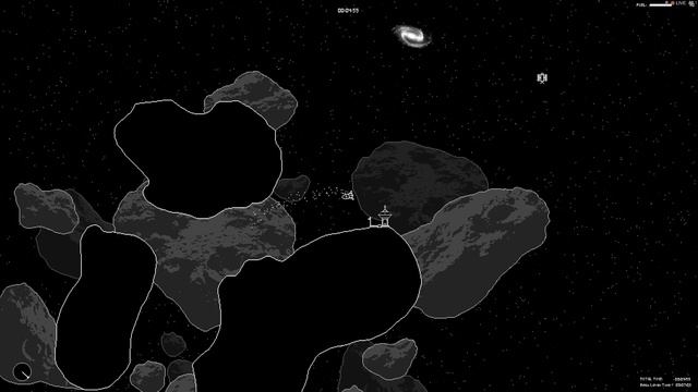 Arcade Moonlander - lvl 6 - Time: 6:016 смотреть онлайн