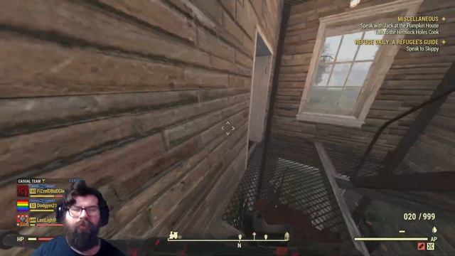 Fallout 76 - Making The Wasteland a better place смотреть онлайн