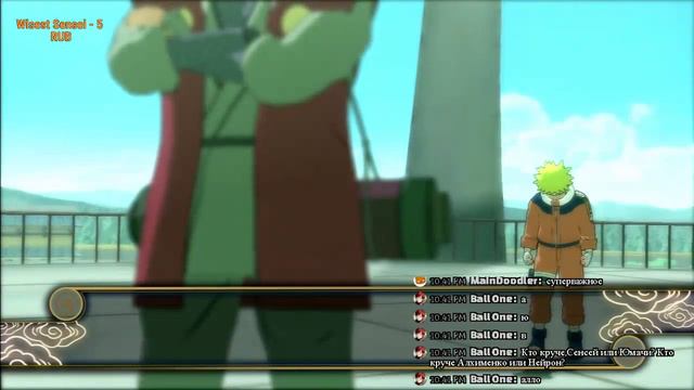 Стрим-кун Никита Узуматый | ШТОРМИЛА 1 НАРУТО ПРОТИВ САСКЕ ФИНАЛЬНАЯ ГЛАВА! смотреть онлайн