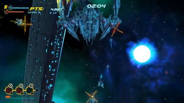 StarTide Story playthrough Nintendo Switch Docked смотреть онлайн