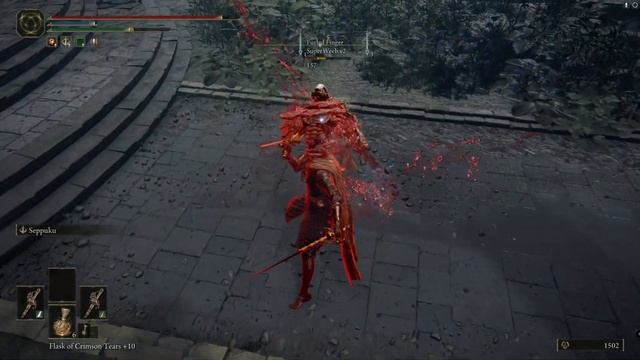 Elden Ring: Mushroom Man 5 Revenge of the Fungi смотреть онлайн
