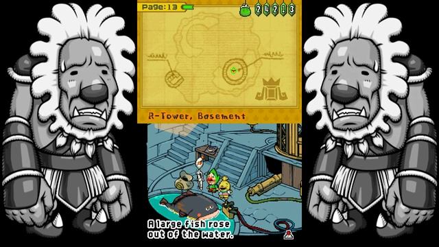 Let's Play Ripened Tingle's Balloon Trip of Love - 46 - Surliness Not Found смотреть онлайн