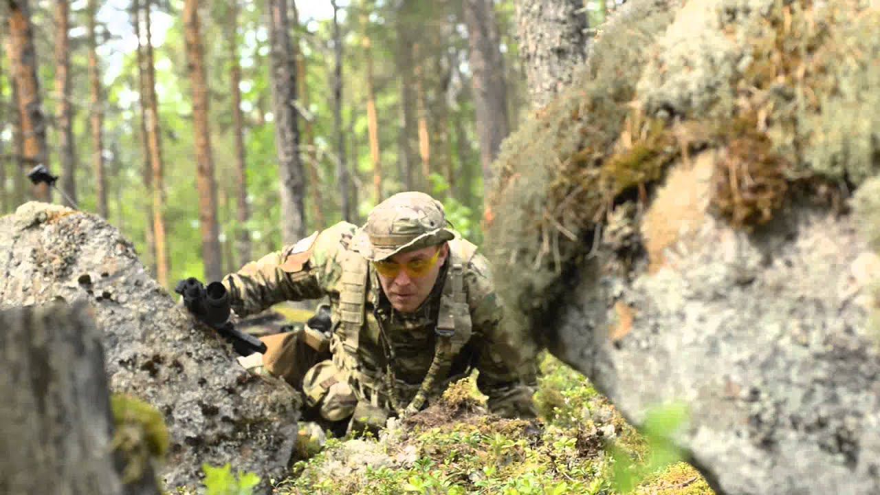 Работа оператора в страйкболе. смотреть онлайн