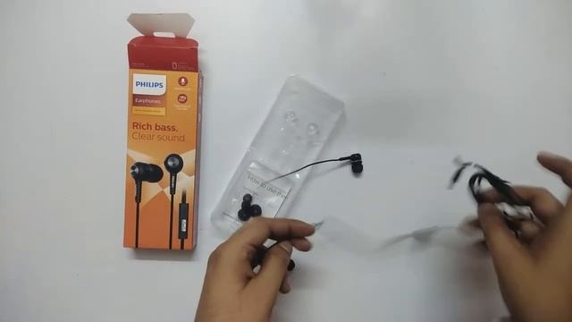 Philips SHE1505BK Earphones Unboxing & Review смотреть онлайн