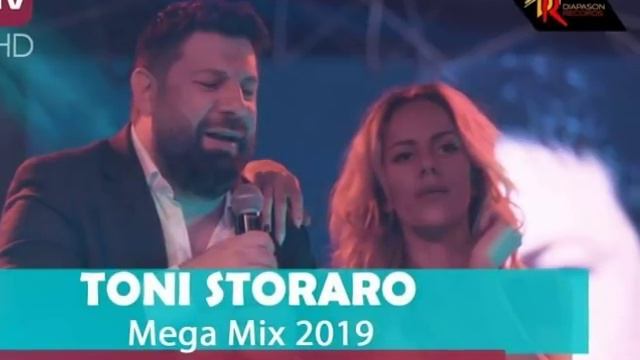 TONI STORARO - Mega Mix 2019 / ТОНИ СТОРАРО - Мега Микс 2019 смотреть онлайн