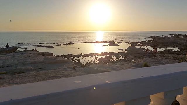 закат на Каспии.19.07.2021. смотреть онлайн