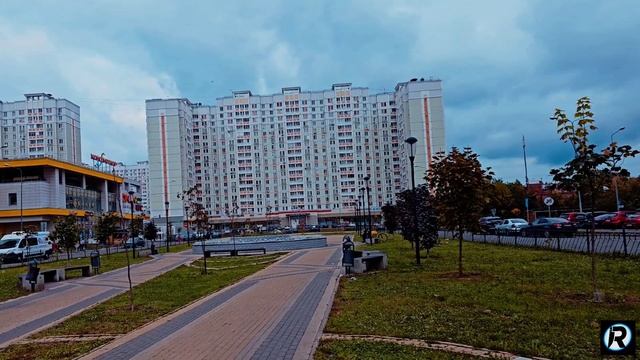 ЖЕЛЕЗНОДОРОЖНЫЙ 2023 ОСЕНЬ. смотреть онлайн
