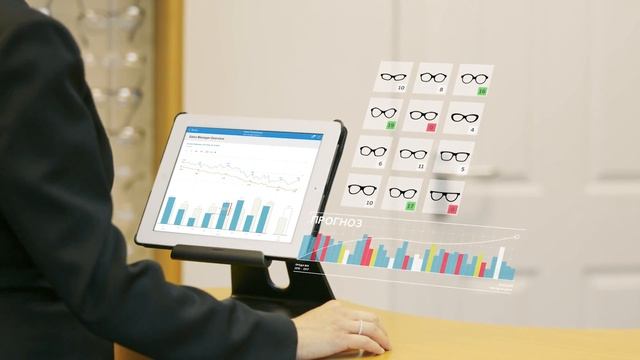 Облачная аналитика для ритейла с SAP Analytics Cloud смотреть онлайн