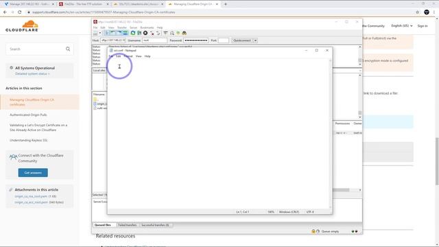 WordOps WordPress Setup & Migration Tutorial (Using Vultr and Cloudflare) смотреть онлайн