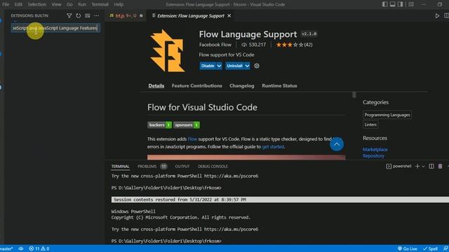 ‘import … =’ can only be used in TypeScript files | Unexpected keyword or identifier |Declaration смотреть онлайн