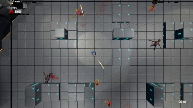 Freakout: Calamity TV Show (Switch) First 13 Minutes on Nintendo Switch - First Look - Gameplay смотреть онлайн