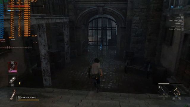 Lies of P | RTX 3060 1080p, 1440p, 4K DLSS 3.1 Quality | Maximum Settings | i7 10700F смотреть онлайн
