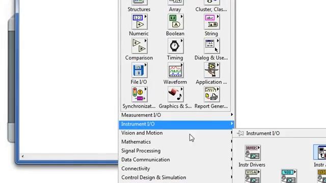 VI High 12 - How to Find and Use Instrument Drivers in LabVIEW (part 1) смотреть онлайн
