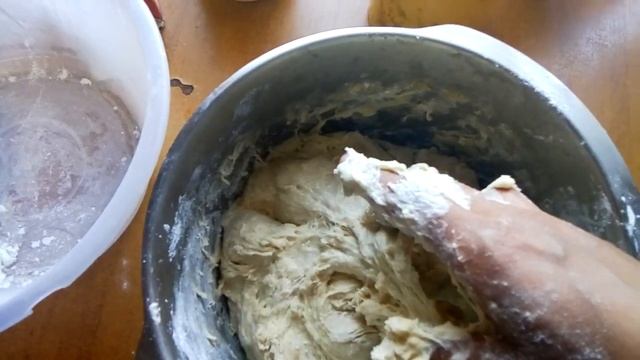Рецепт булочки" Ромашка". смотреть онлайн