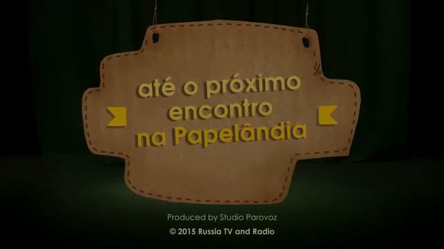 Papeizinhos 😀 Paper Tales 😀 Piquenique na hora do almoço 😀 Desenhos Animados Para Bebês смотреть онлайн