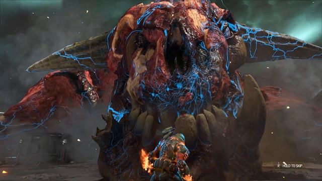 Doom Eternal Ending смотреть онлайн