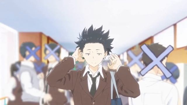 A silent voice Twixtor 1080p 60fps смотреть онлайн