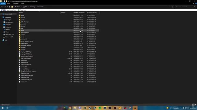 COMO DESCARGAR , INSTALAR Y CONFIGURAR KEYSTROKES ( TECLAS PERSONALIZADAS) / MINECRAFT 1.8.9 смотреть онлайн