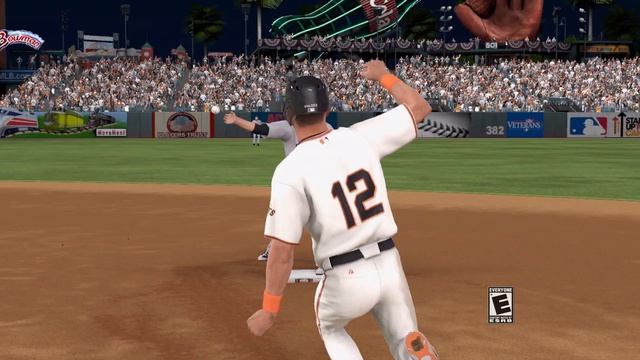 MLB 13 THE SHOW: Buster Posey | :30 Commercial смотреть онлайн