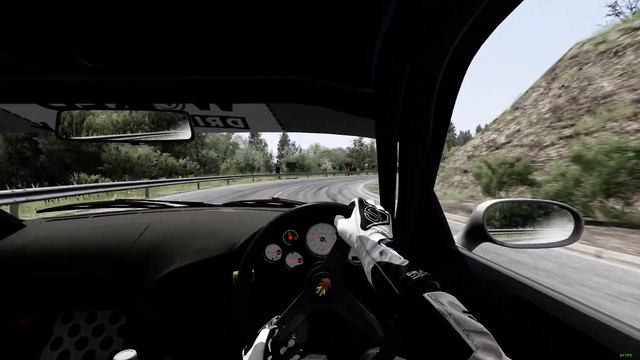 Assetto Corsa mazda rx7 hillclimb смотреть онлайн
