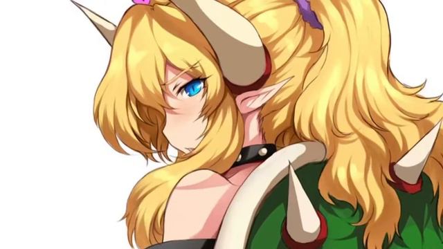 REAL Bowsette NSFW Speedrun смотреть онлайн