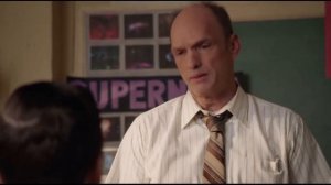 Детство Шелдона - смешные моменты 27. Шелдона выбирают президентом школы.