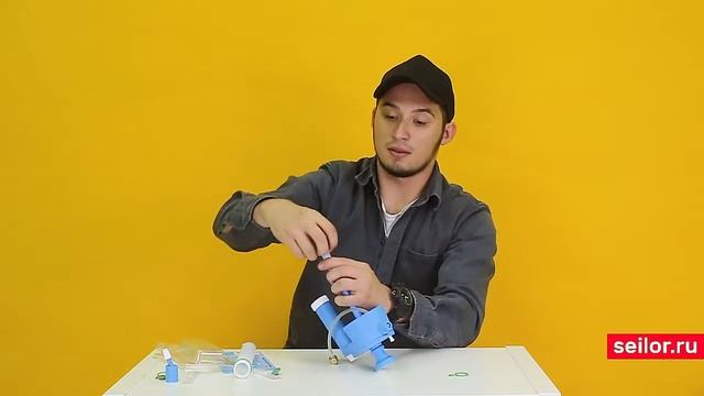 КАК РАЗОБРАТЬ И ОБСЛУЖИТЬ РАСПЫЛИТЕЛЬ KWAZAR? смотреть онлайн