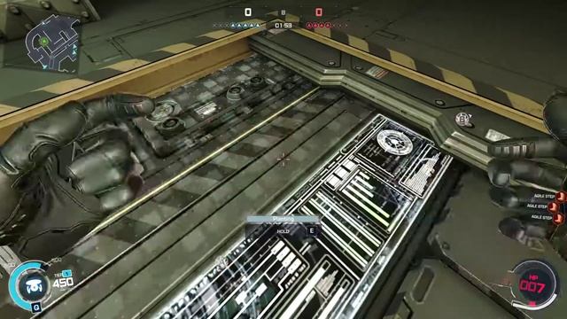 Ghost In The Shell: First Assault - Demolition 7 Kills - Team Wipe смотреть онлайн