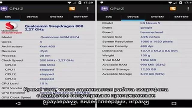 Что такое бенчмарк в смартфоне, зачем он нужен, основные типы и популярные приложения смотреть онлайн