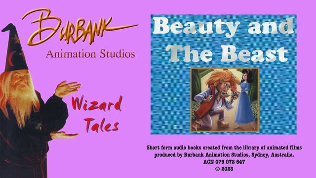 BEAUTY AND THE BEAST – narrated by Ric Herbert смотреть онлайн