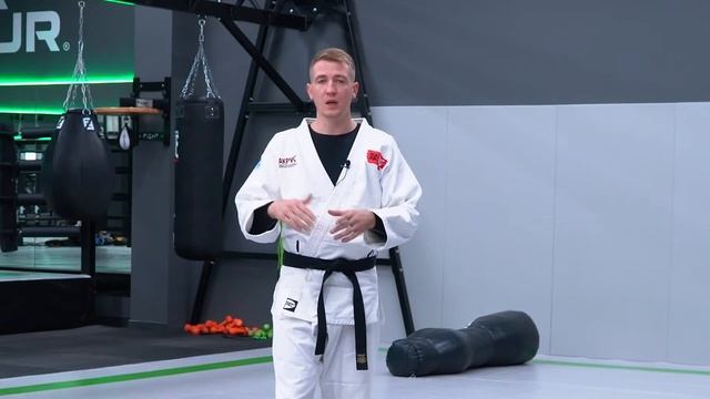 FIGHTSKILL - Рукопашный бой (1 урок)