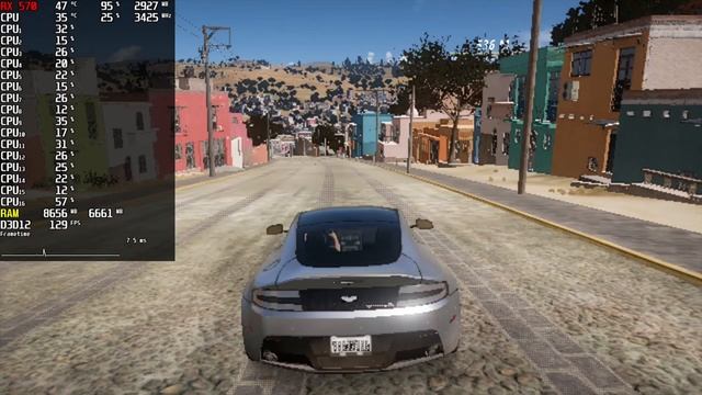 Пойдет ли Forza horizon 5 на слабом ПК? FSR Поможет? ТЕСТ 4-16 ГБ ОЗУ,2-8/16 ЯДЕР,RX 570! смотреть онлайн