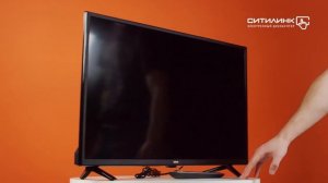 Обзор телевизора BBK 32LEM-1054/T2C, 32» | Ситилинк