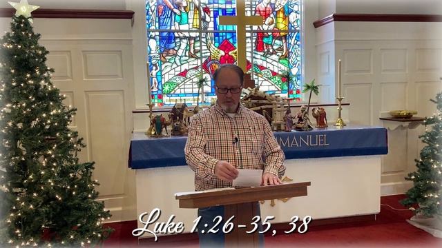 Online Worship for 2020 12 24 Christmas Eve смотреть онлайн