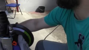 СВЕРХ-БЮДЖЕТНАЯ ОРБИТАЛЬНАЯ ШЛИФОВАЛЬНАЯ МАШИНКА. БЫСТРЫЙ ТЕСТ И ОЦЕНКА. АНТИ-КРИЗИСНАЯ РУБРИКА.